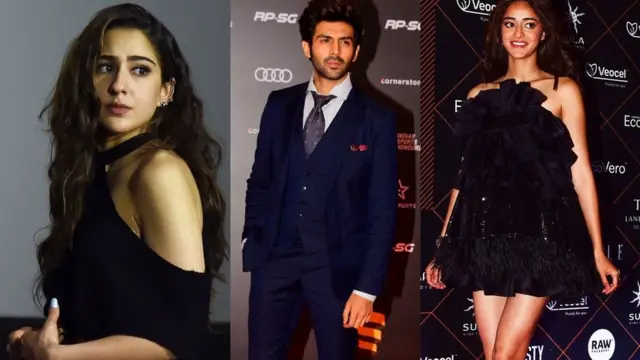 سارہ علی خان