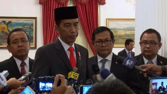 Presiden Jokowi