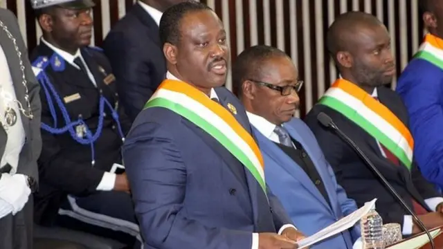 n juillet dernier, la très discrète union des soroistes qui existait en silence depuis plus de 2 ans a fait sa rentrée politique en grande pompe.