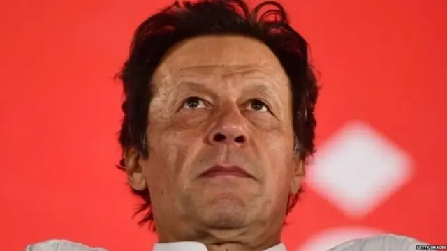 ઇમરાન ખાન