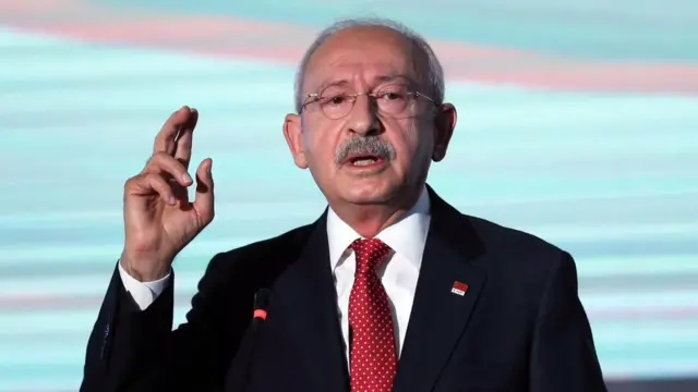 Kılıçdaroğlu