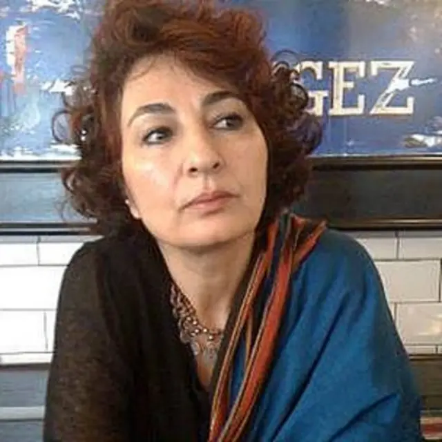 مریم خاکی‌پور کارگردان تئاتر و مستندساز