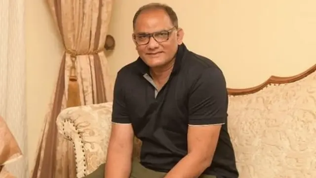 मोहम्मद अझरुद्दीन