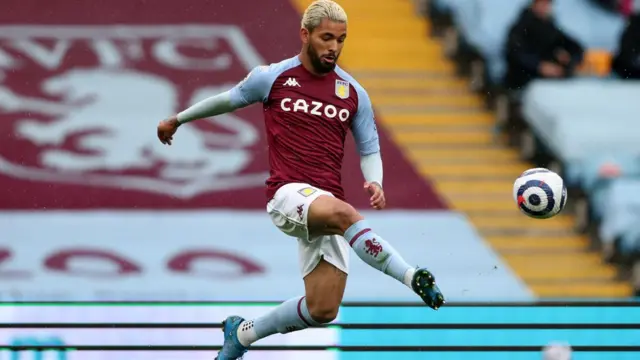 Douglas Luiz