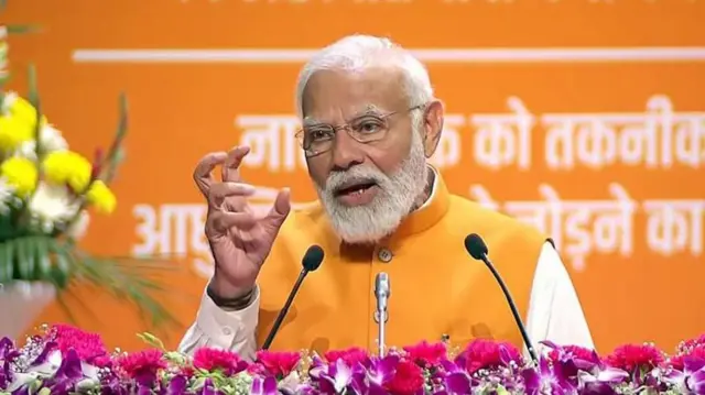 বিজেপির বিরুদ্ধে সরব হয়েছে বিরোধী রাজনৈতিক শিবির।