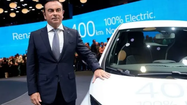 Ghosn