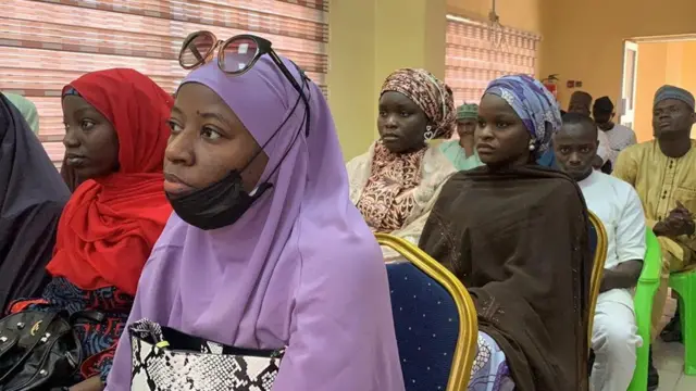 Mata mahalarta taron kaddamar da littafin Kwarafshan