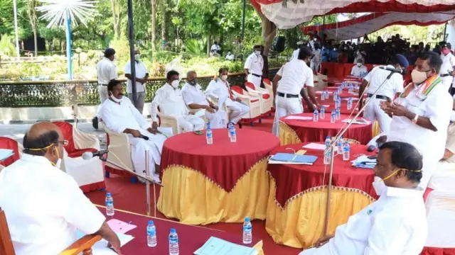 புதுச்சேரி எம்.எல்.ஏவுக்கு கொரோனா பாதிப்பு