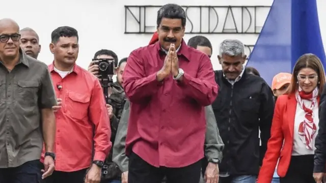 निकोलस मादुरो