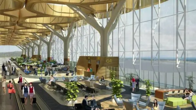 Bandara baru Yogyakarta