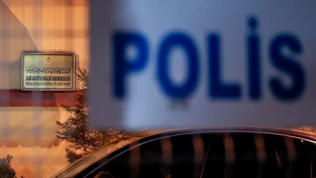 Disappearance of Prominent Saudi journalist Jamal Khashoggi