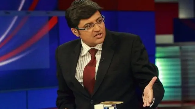 અર્નબ ગોસ્વામી