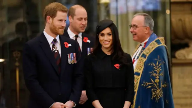 Meghan na Harry