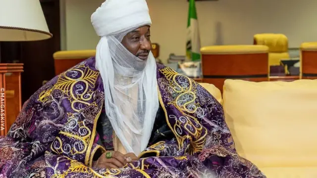 Sanusi Lamido Sanusi