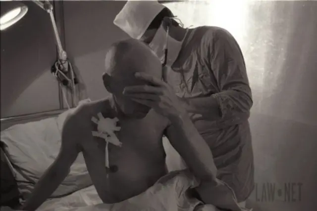 Чернобиль ҳалокати жабрдийдалари