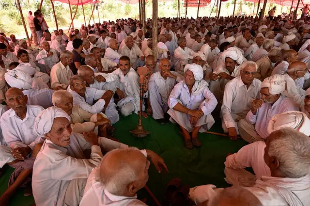 जाट आंदोलन