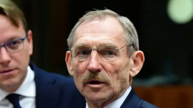 İçişleri Bakanı Sándor Pintér