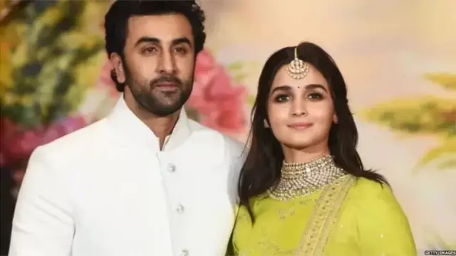 रणबीर कपूर, आलिया भट्ट, कपूर घराणं, लग्न, सेलिब्रेटी