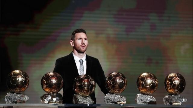 Por qué Messi ganó el Balón de Oro de 2019?