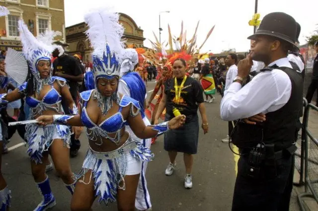 کارناوال ناتینگ‌هیل