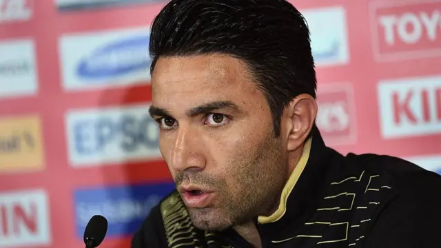 جواد نکونام، سرمربی فولاد خوزستان