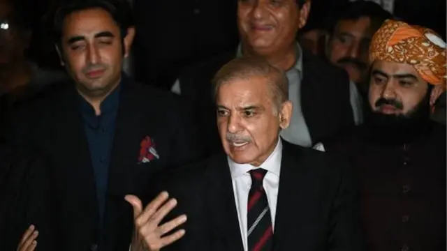 ਸ਼ਾਹਬਾਜ਼ ਸ਼ਰੀਫ਼