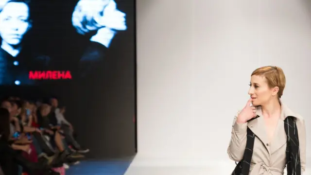 Београдска недеља моде, Милена Дравић