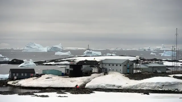 станція "Академік Вернадський"