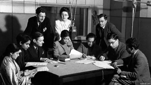 बीबीसी रेडियो, पुणे, मराठी