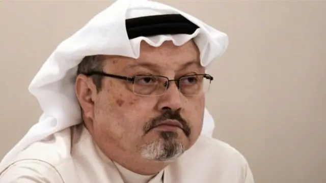 Jamal Khashoggi