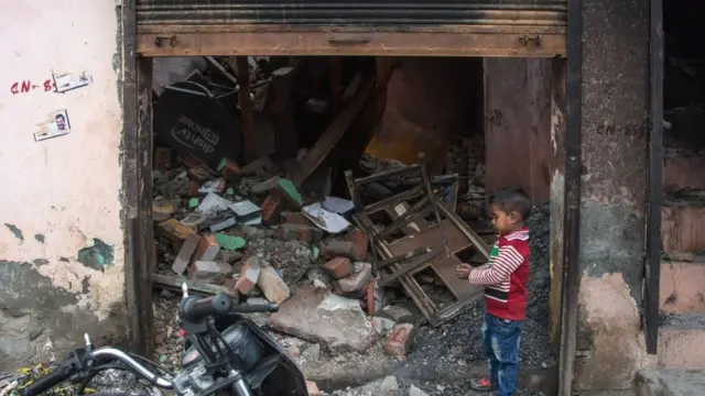 दिल्ली दंगे: अपने-अपने चश्मे, अपना-अपना सच