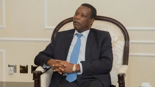Uhusiano baina ya Buyoya na Nkurunziza uliingia dosari wakati Buyoya alipopinga hatua ya Nkurunziza kuwania muhula wa tatu madarakani
