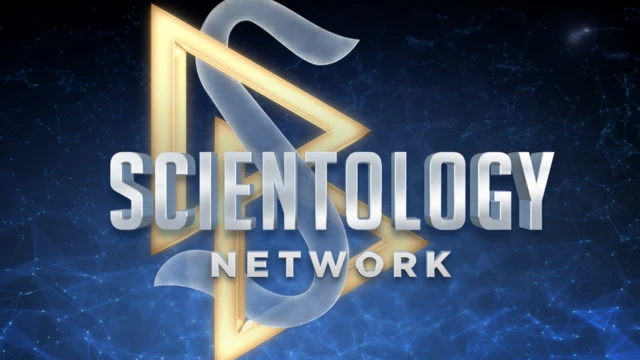 Logo del canal de televisión de la Cienciología (Foto: Cienciología Televisión)