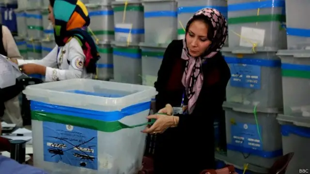 تصویری از انتخابات گذشته ریاست جمهوری