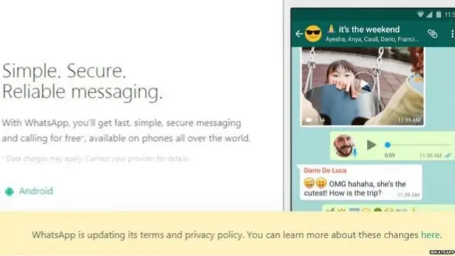 પવન દુગ્ગલનું માનવું છે કે વૉટ્સઍપની નવી પ્રાઇવેસી પૉલિસી યુઝરોને ‘આગના વમળ’માં ઢસડવા જેવી છે.