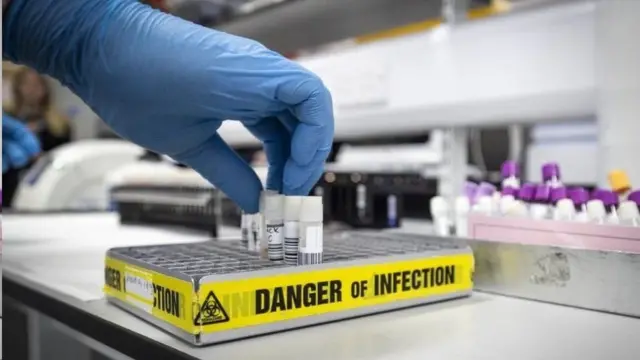 કોરોના વાઇરસ