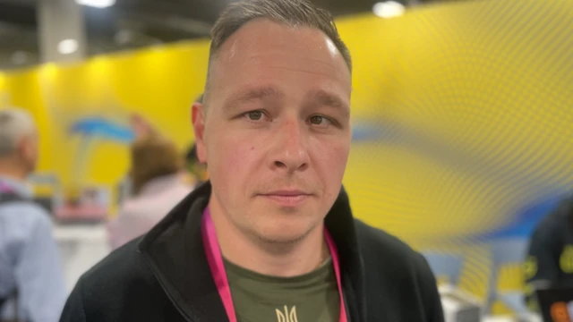 Lyubomyr Dykun, CEO of G-Mak