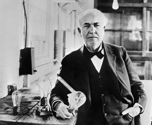 Thomas Edison