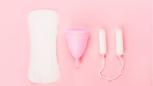 Productos menstruales