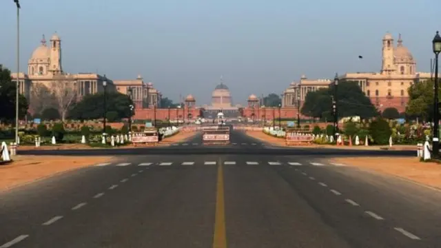 Делинин көчөлөрү