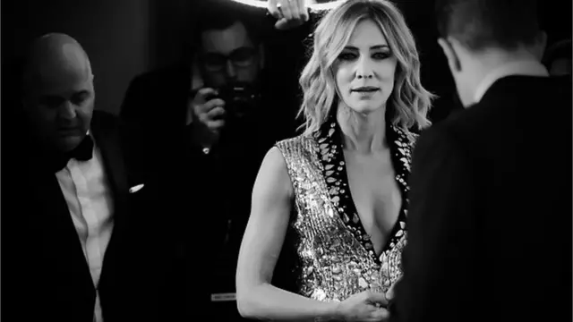 Кейт Бланшет