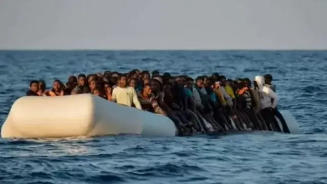 अवैध स्थलांतर