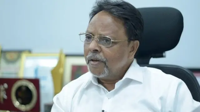 गोपाल कृष्ण महापात्रा