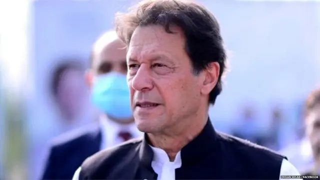 इम्रान खान