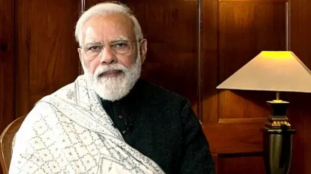 नरेंद्र मोदी