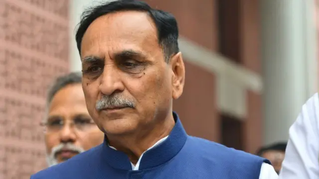 विजय रुपाणी