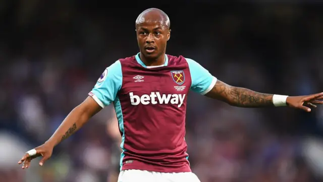 Andre Ayew