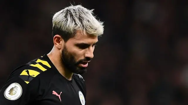 Sergio Aguero