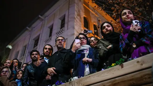 جشن اسکار فرهادی