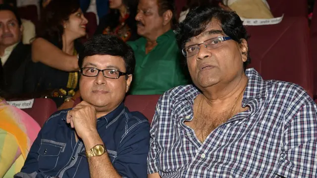 अशी ही बनवाबनवी, मराठी चित्रपट, मनोरंजन, अशोक सराफ, लक्ष्मीकांत बेर्डे, सचिन पिळगावकर, सुधीर जोशी